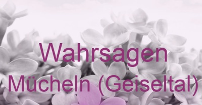 Wahrsagen Mücheln (Geiseltal) | Top-Experten für Kartenlegen, Wahrsagen, Hellsehen, Zukunftsdeutung.